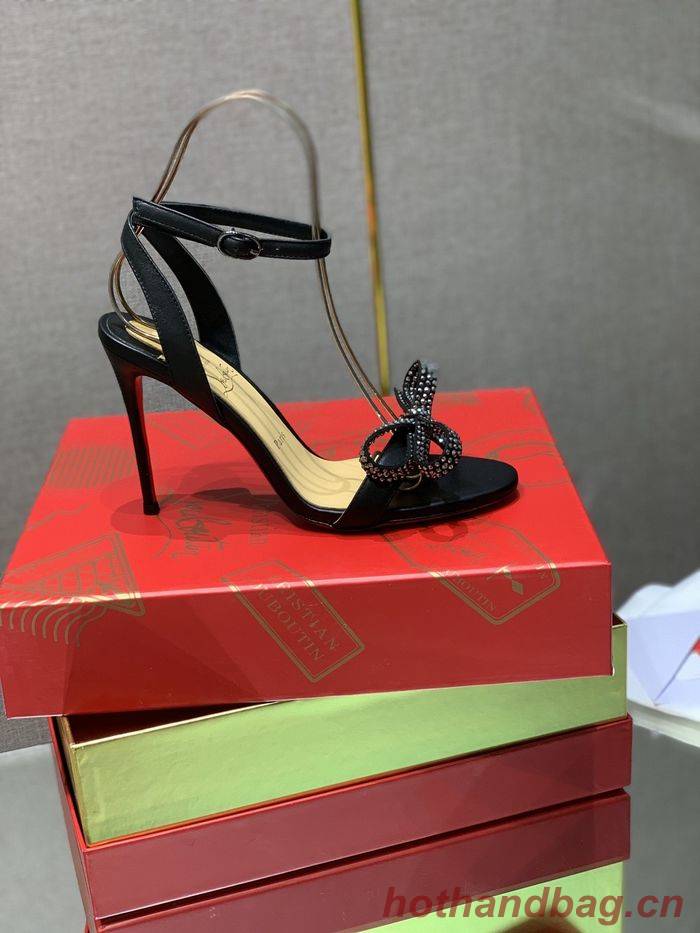 Christian Louboutin Shoes CLS00034 Heel 10CM